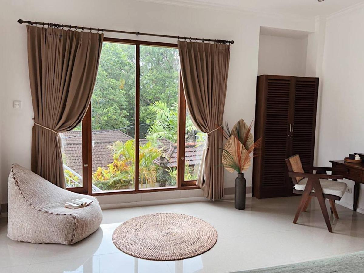 Dharma Shanti - Spacious Villa With Pool In Ubud エクステリア 写真