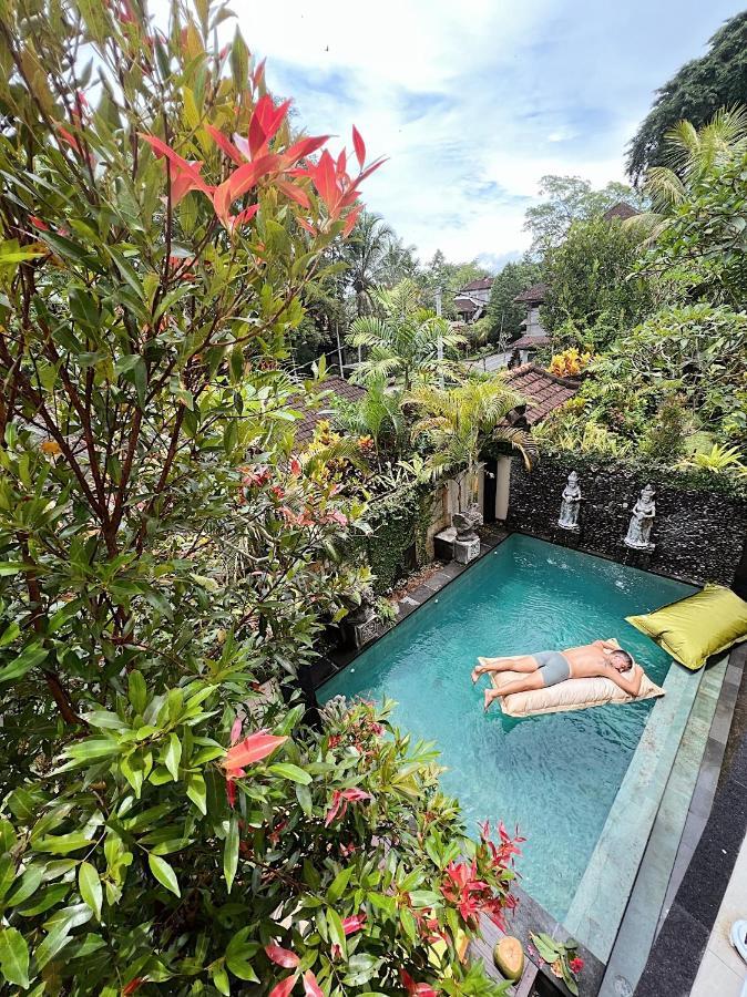 Dharma Shanti - Spacious Villa With Pool In Ubud エクステリア 写真