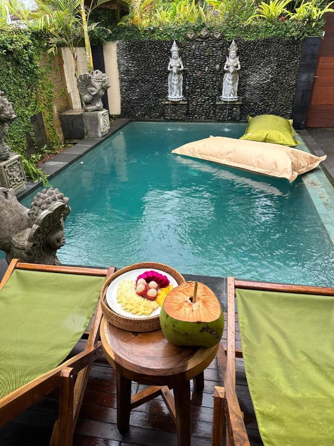 Dharma Shanti - Spacious Villa With Pool In Ubud エクステリア 写真