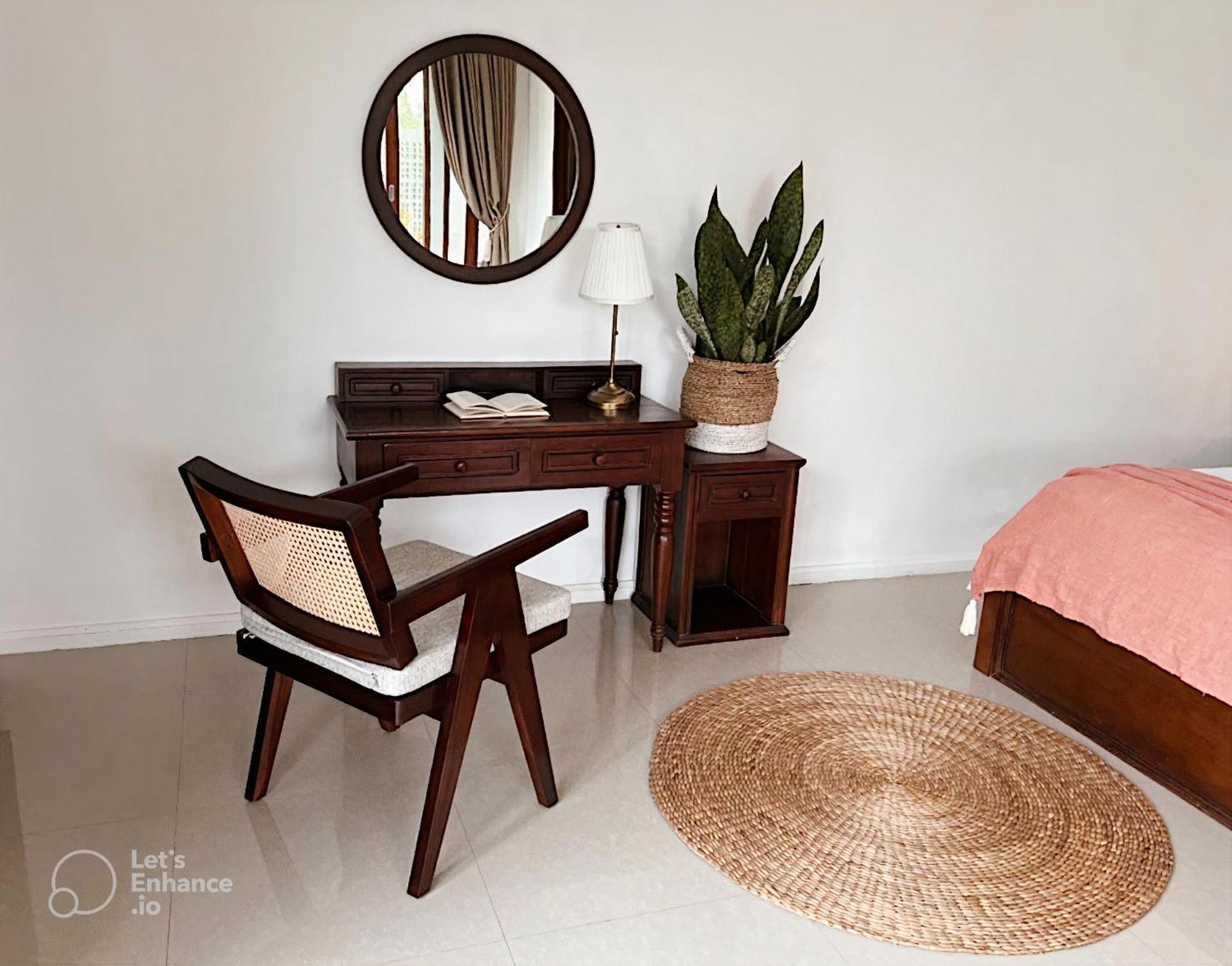 Dharma Shanti - Spacious Villa With Pool In Ubud エクステリア 写真