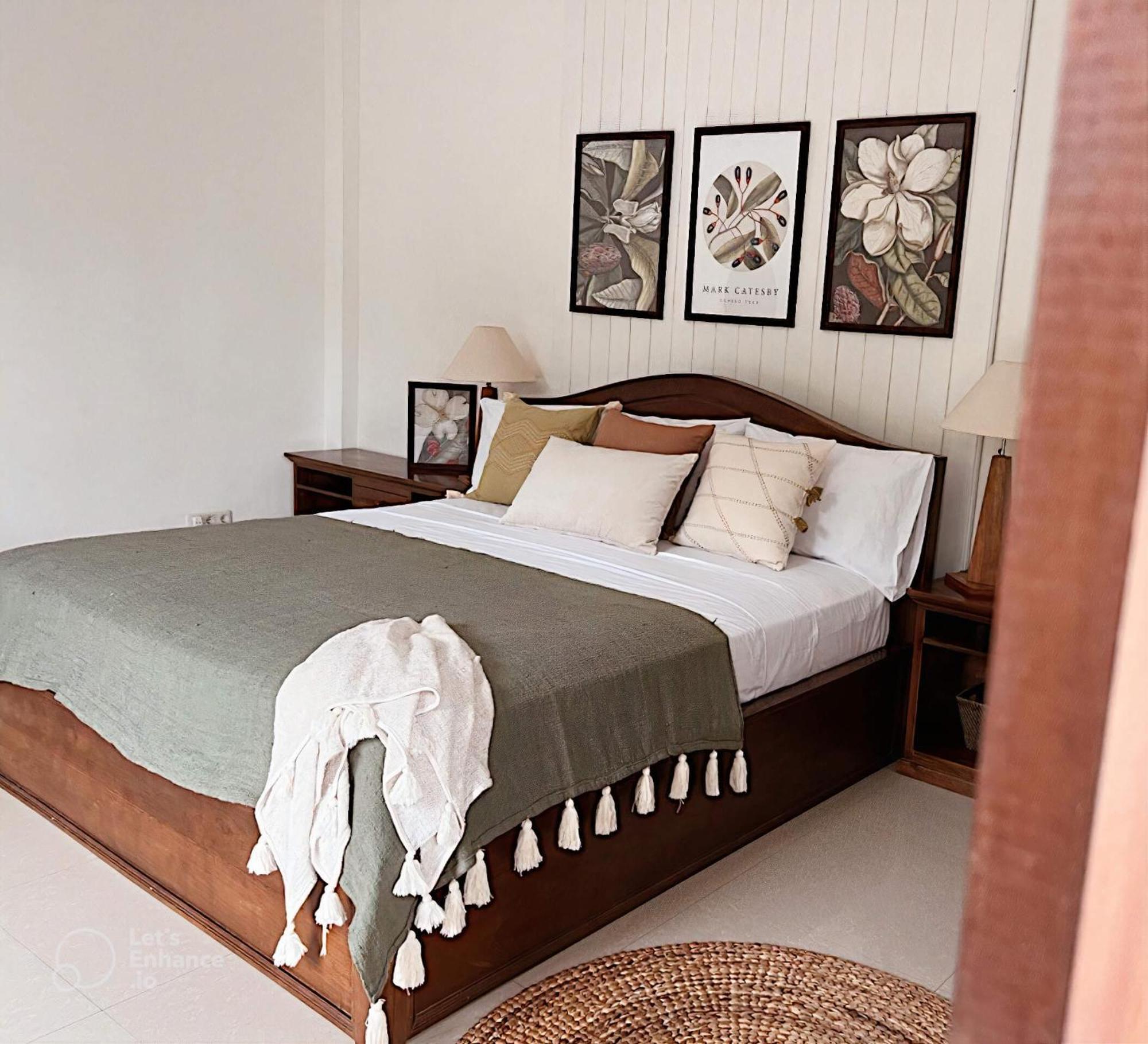 Dharma Shanti - Spacious Villa With Pool In Ubud エクステリア 写真