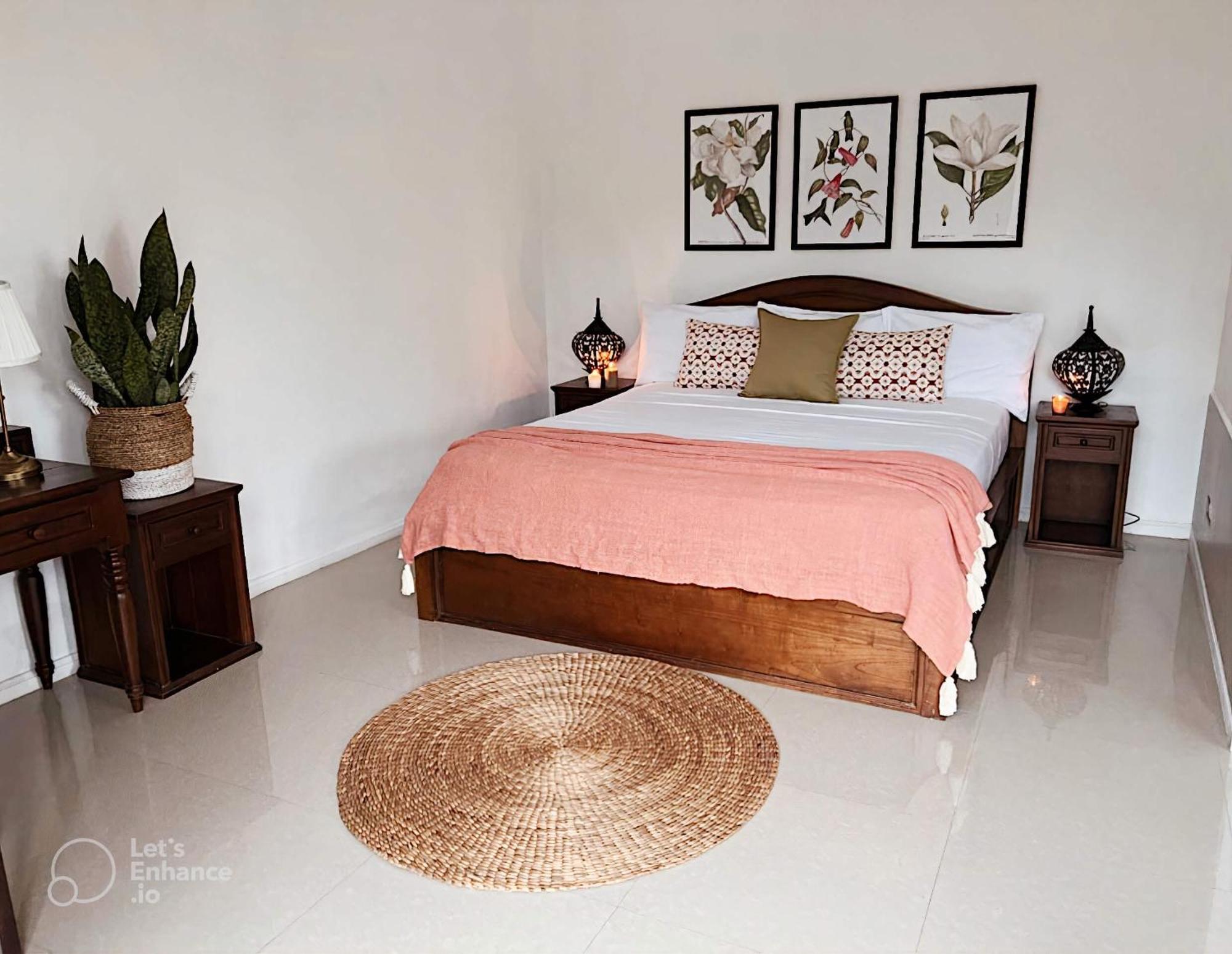 Dharma Shanti - Spacious Villa With Pool In Ubud エクステリア 写真