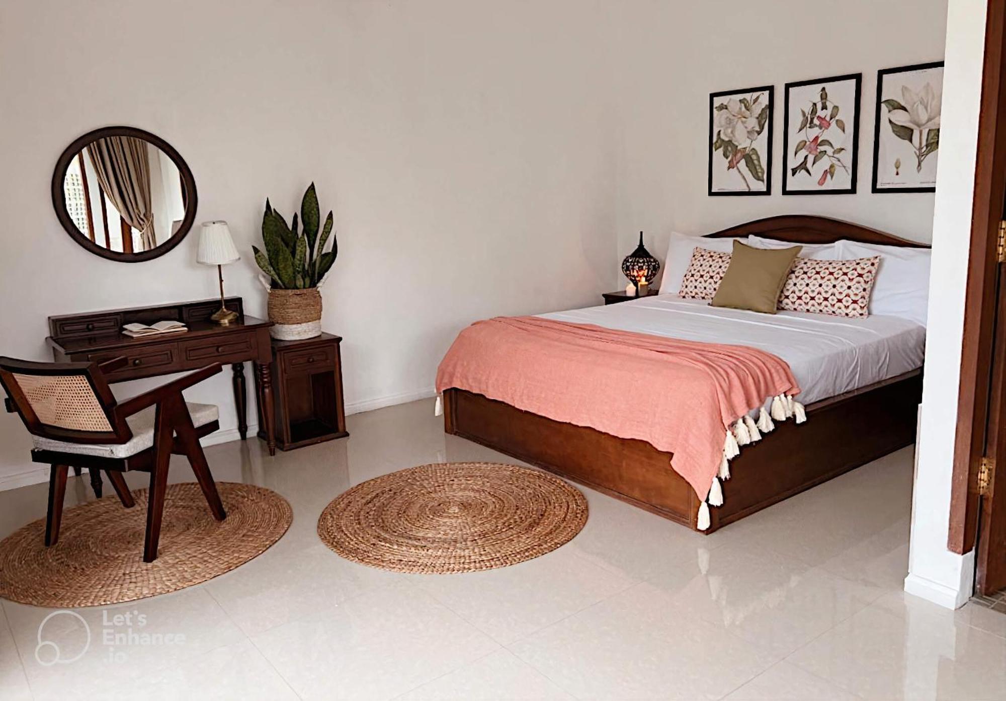 Dharma Shanti - Spacious Villa With Pool In Ubud エクステリア 写真