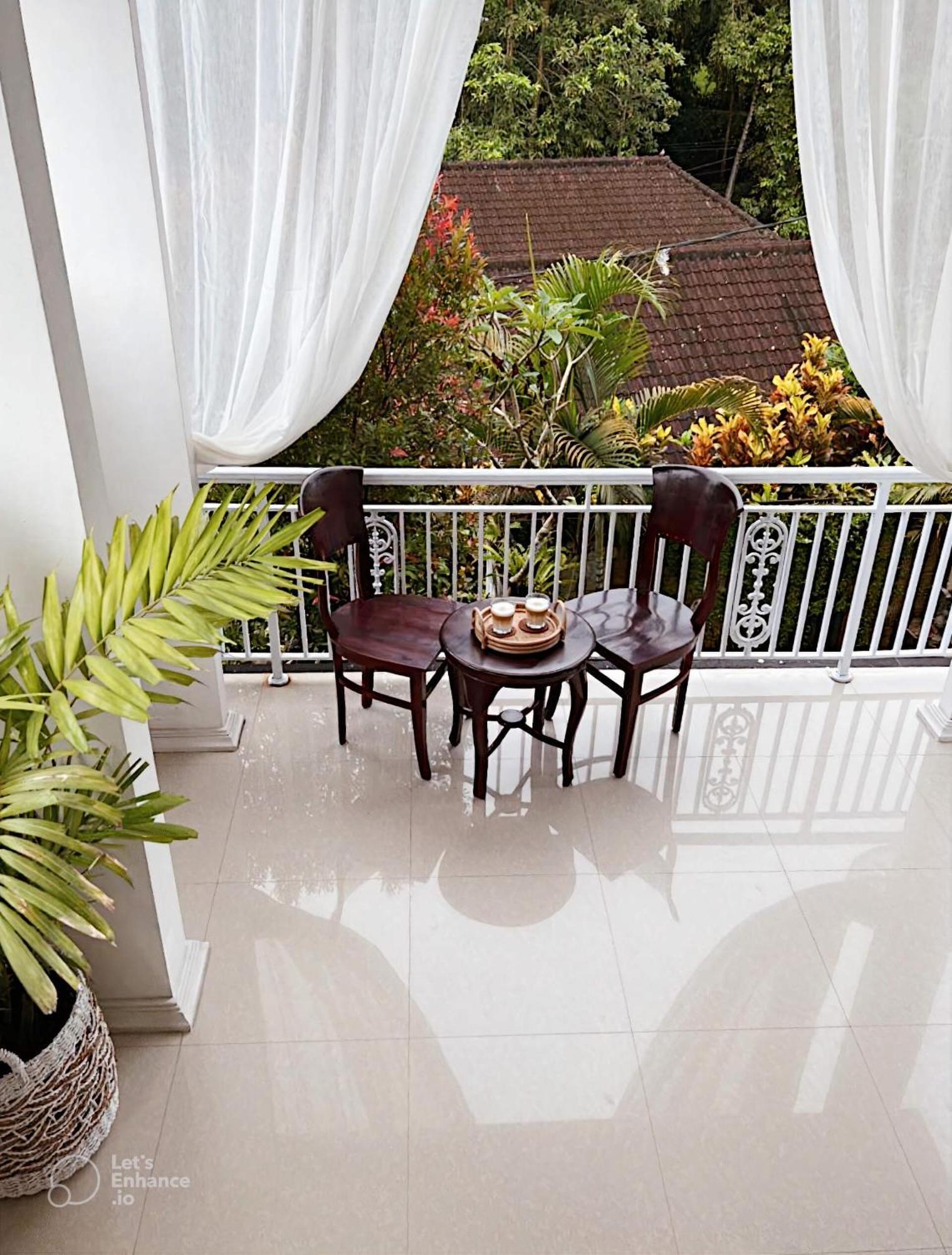 Dharma Shanti - Spacious Villa With Pool In Ubud エクステリア 写真